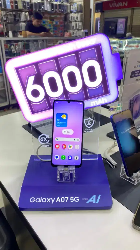 samsung galaxy A07 5G