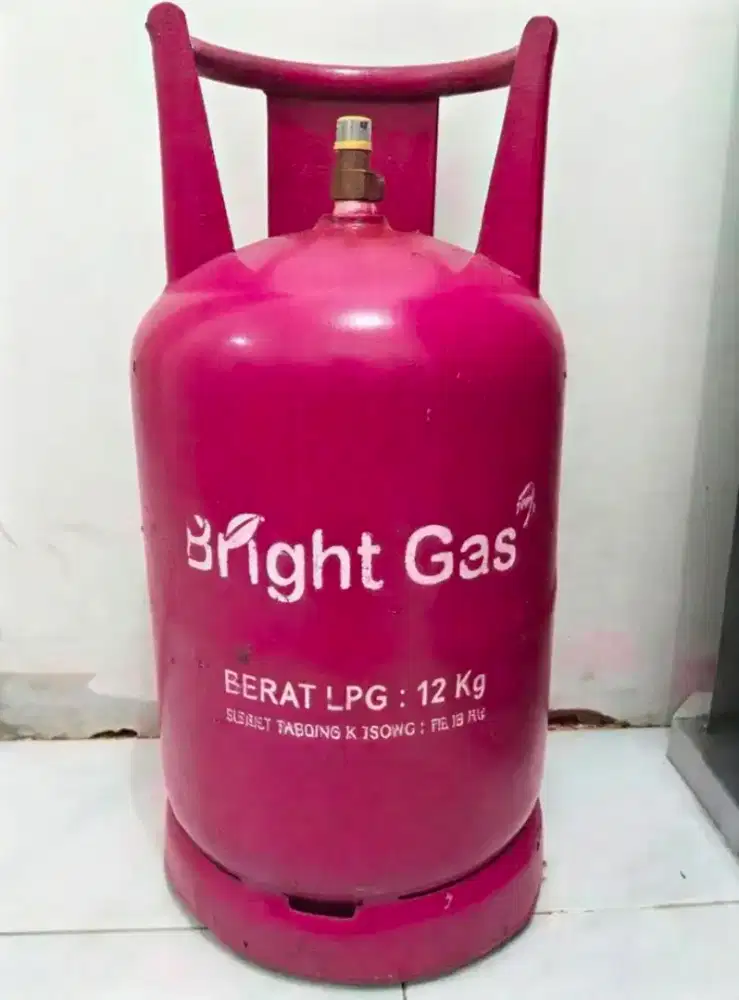 Tabung Gas Pink 12 Kg