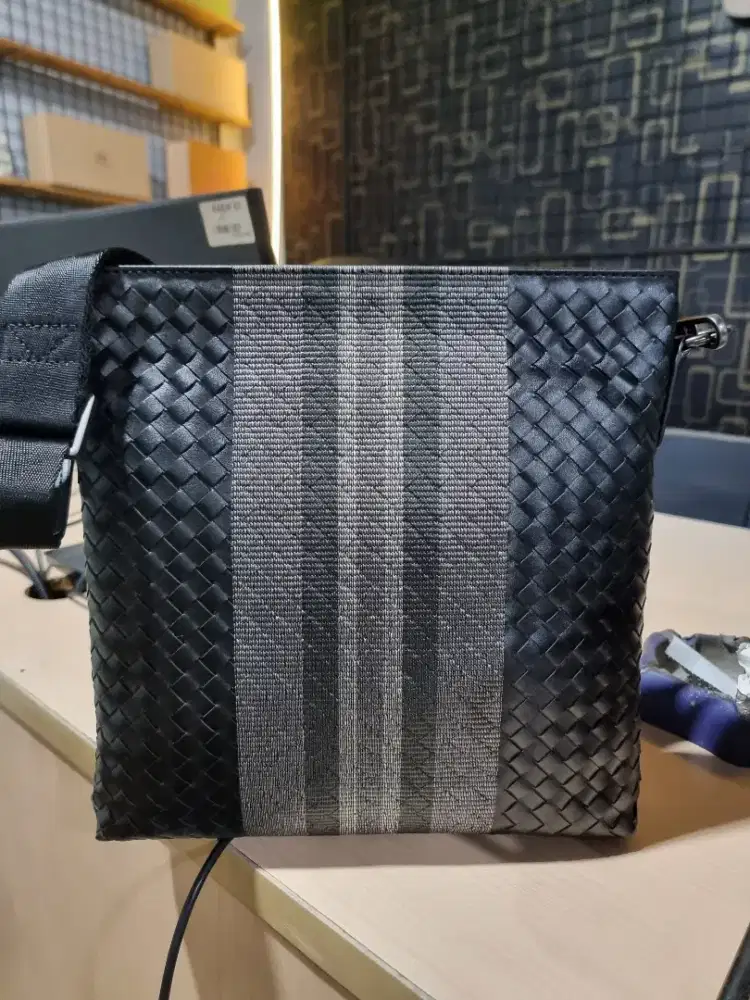 Tas sling botega venetta made italy