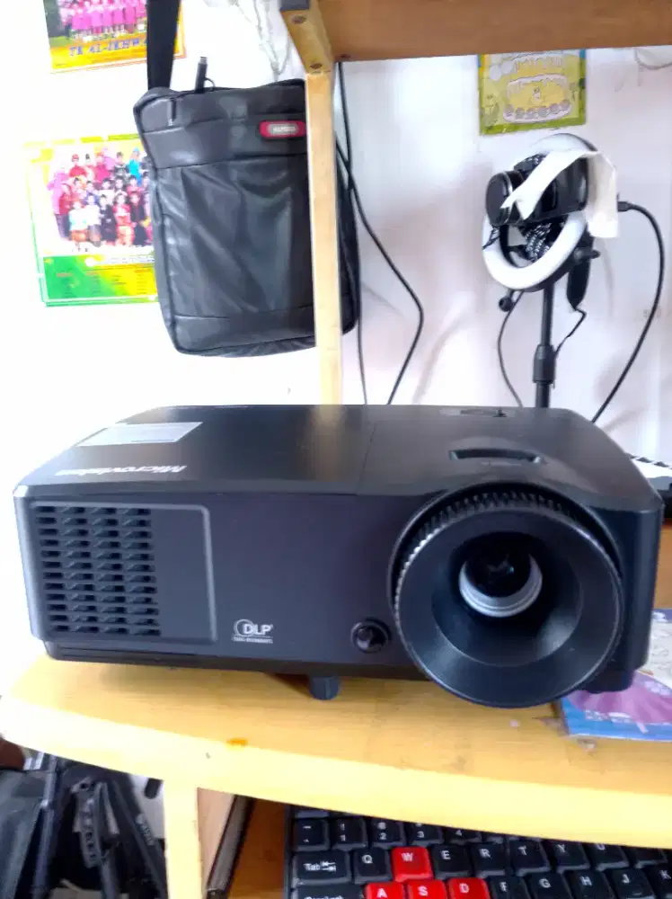 Proyektor Microvision MX350