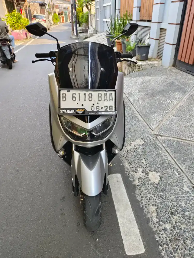 Yamaha nmax keyles non abs tahun 2023