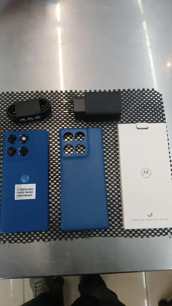 MOTOROLA EDGE 60 FUSION 5G 12 256GB BLUE