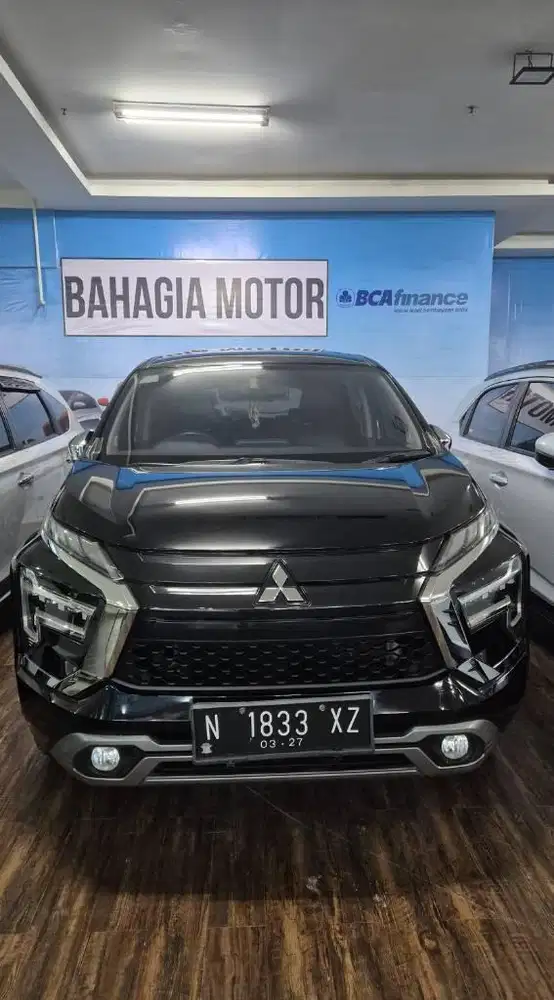 Xpander Ultimate km 50rb an matic 2022