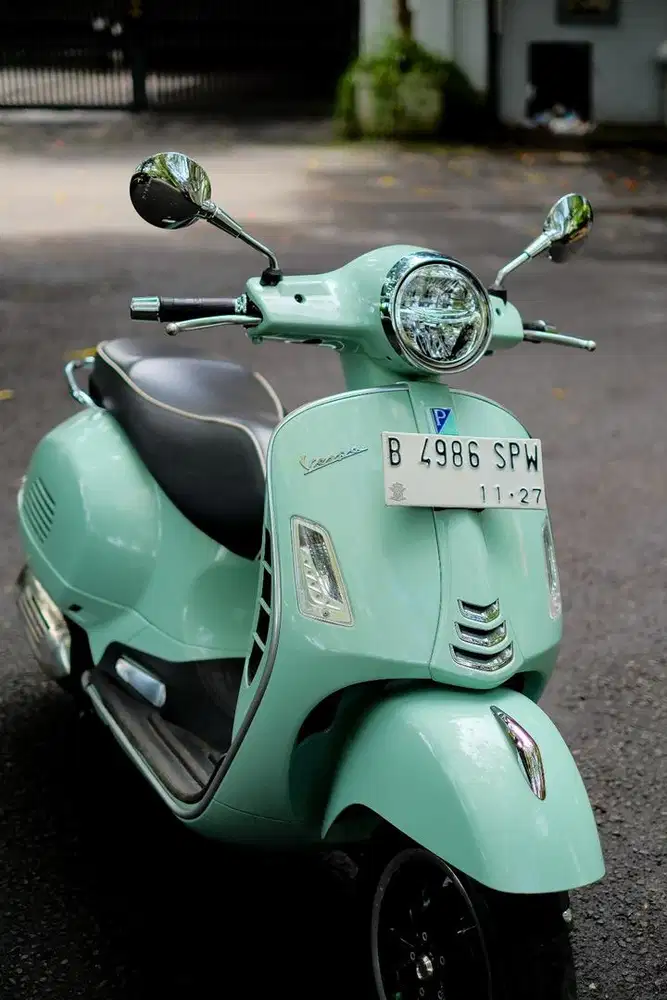 Vespa GTS 150 IGET 4VIE 2022