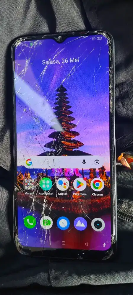realme c15 ram 4/64