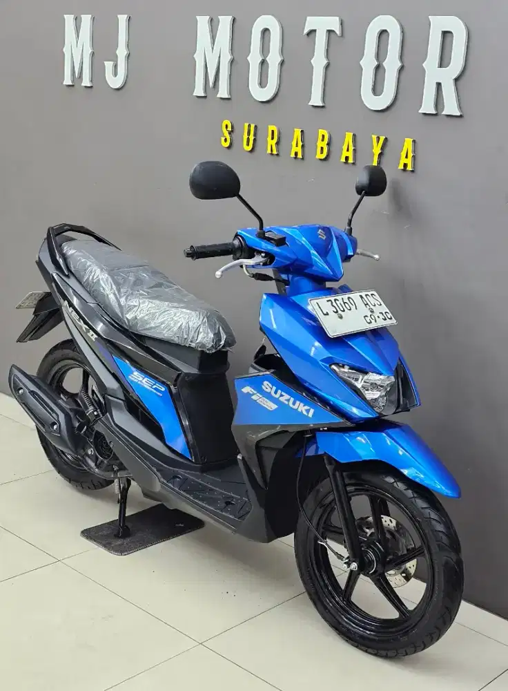 Suzuki Nex tahun 2025 // MESIN BANDEL