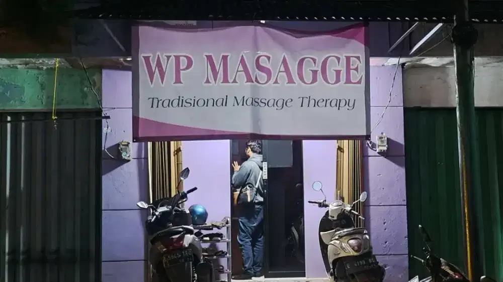 Di butuhkan terafis wanita