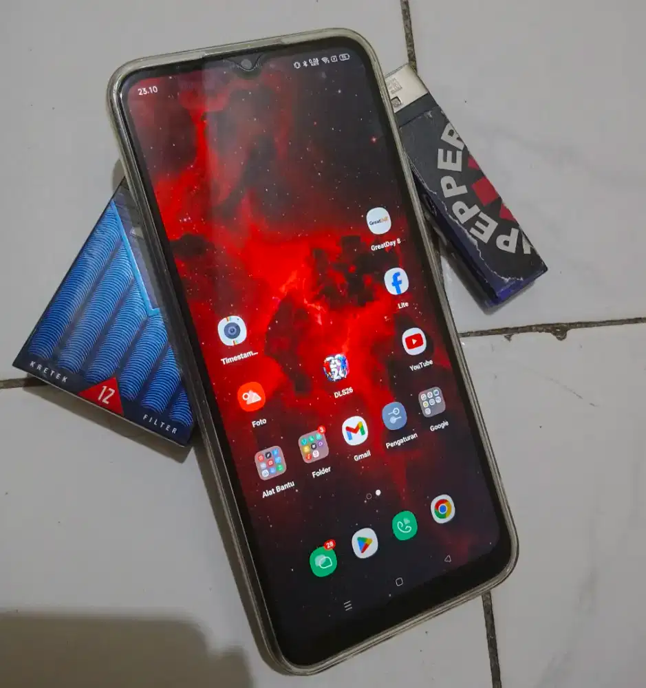 Realme c15 4/64.