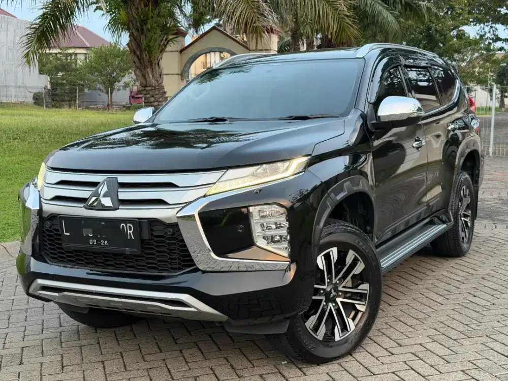PAJERO DAKAR MATIC 2021 ISTIMEWA