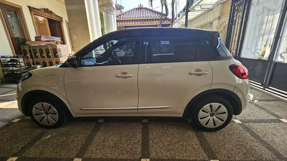 Wuling Binguo EV 2025 Listrik