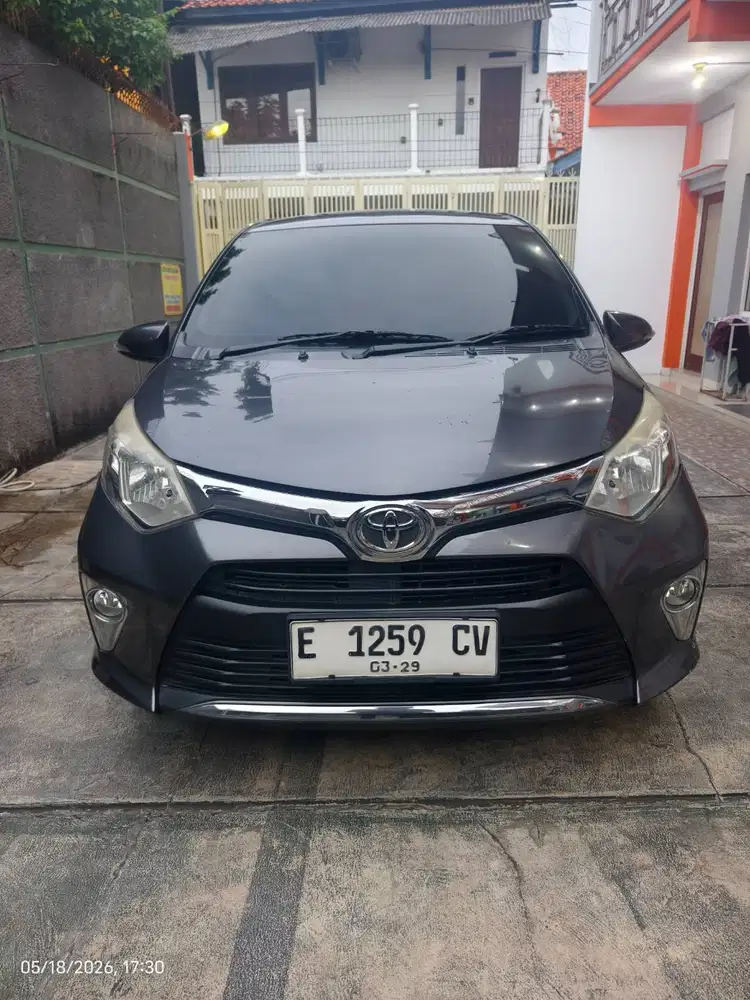 TOYOTA CALYA 2019 MATIC