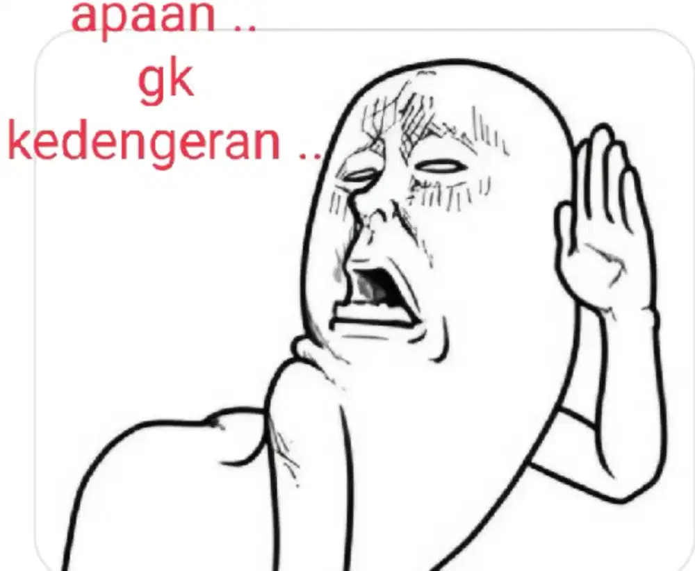 Cari kerjaan apa aja asal HALAL