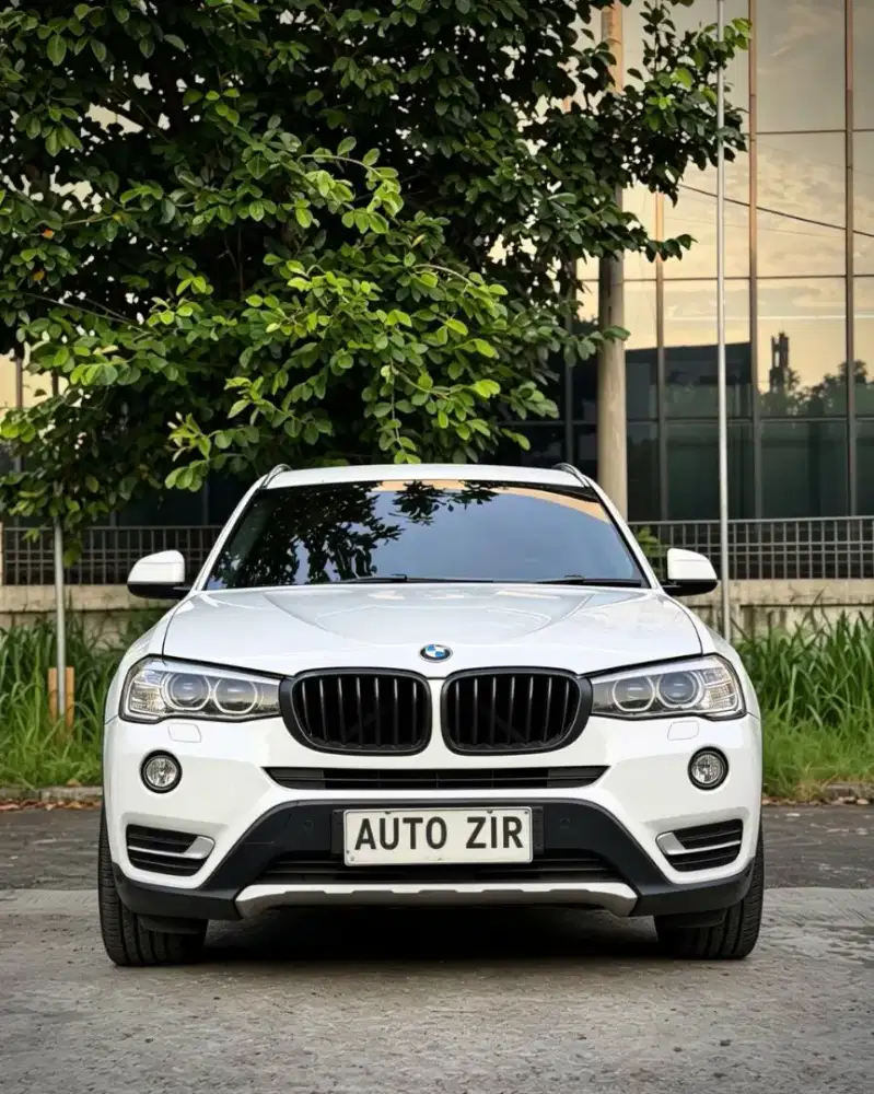 CashCreditSama BMW X3 2015