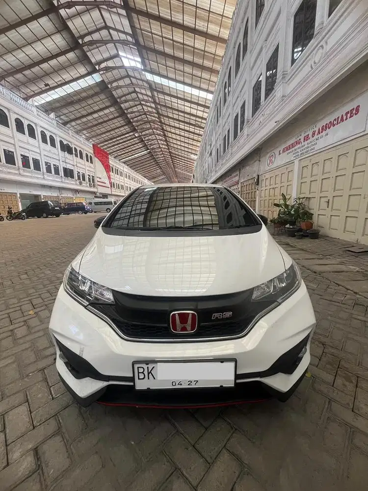 Honda Jazz 2018 Bensin