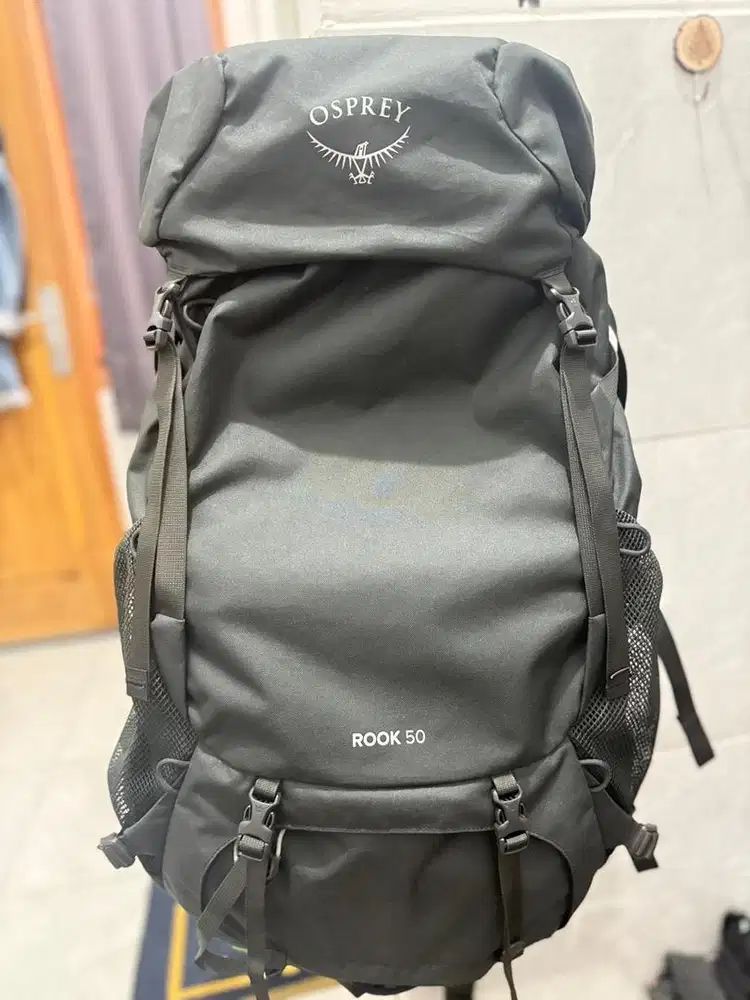 Tas Carier Rook 50 Ori
