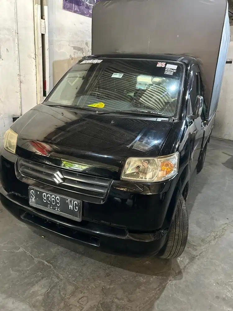 Suzuki Mega Carry Pu(1.5) AcPs 2019