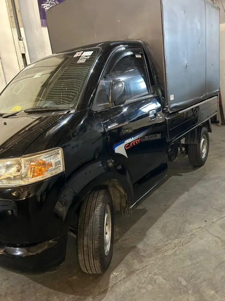 Suzuki Mega Carry Pu(1.5) AcPs 2019