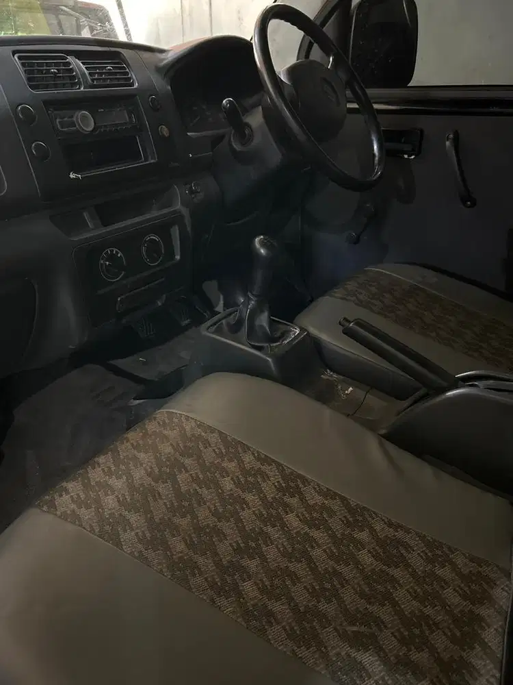 Suzuki Mega Carry Pu(1.5) AcPs 2019
