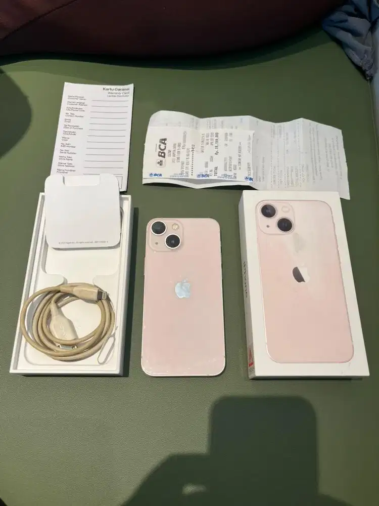 Iphone 13 mini 266Gb IBox