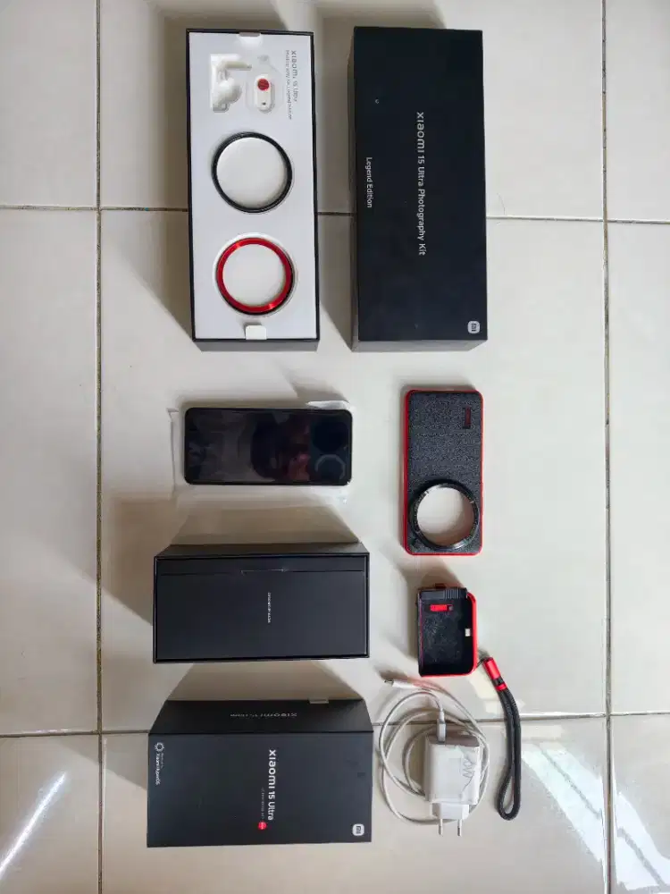 Xiaomi 15 Ultra 16 GB / 1 TB