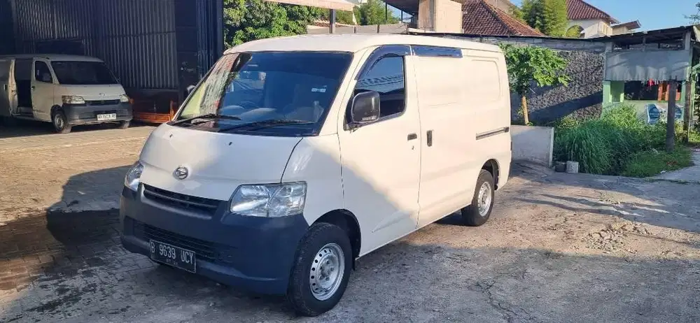 Grand max Blind van 1.3 AC