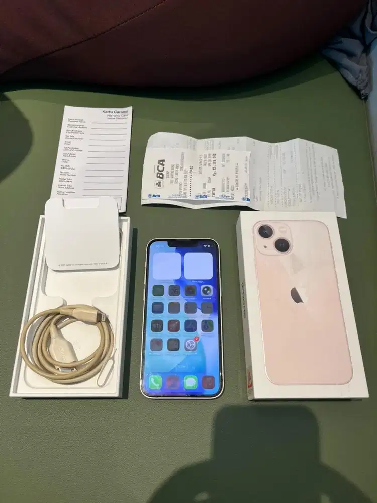 Iphone 13 mini 256Gb IBox