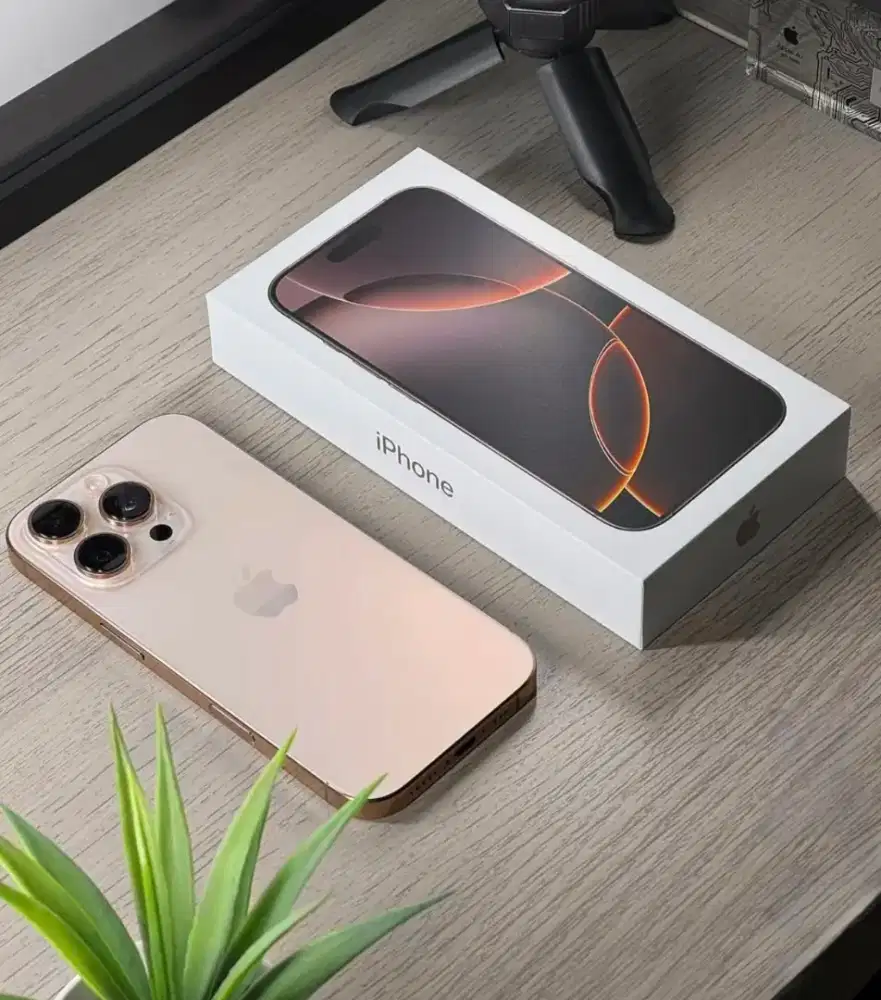 CASH/KREDIT IPHONE 16 PRO MAX