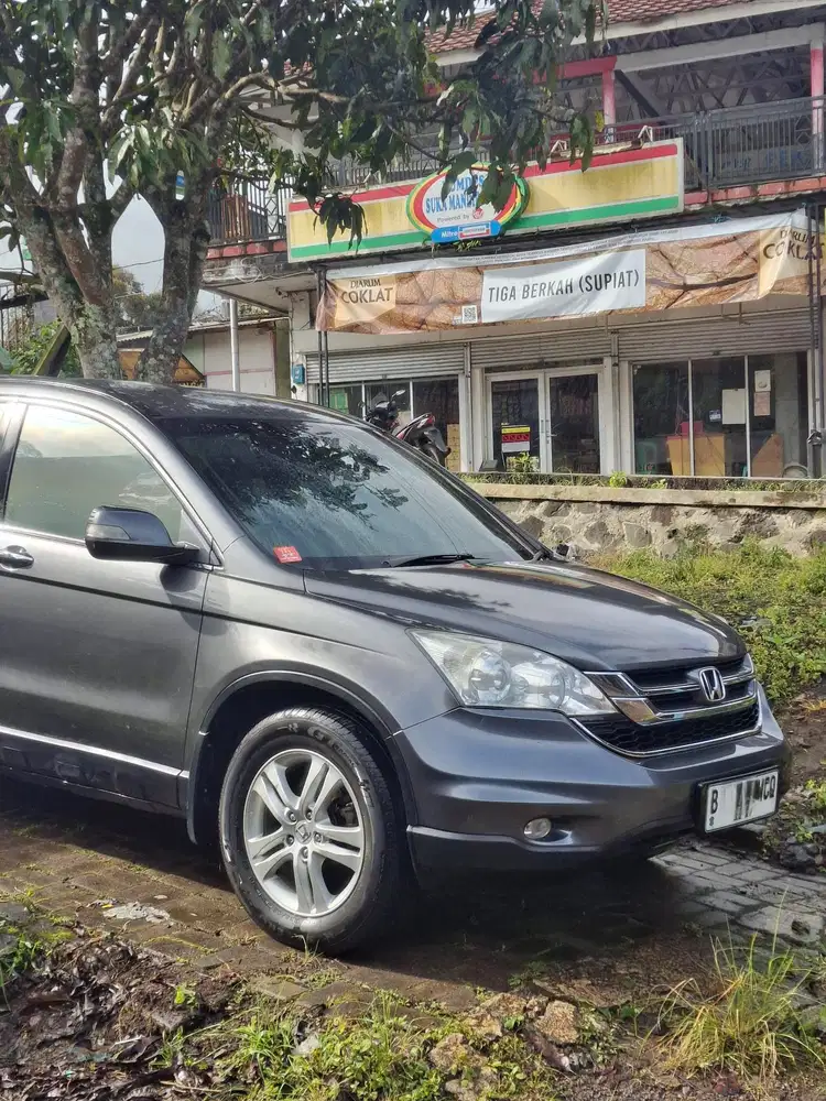 Honda CR-V 2010 Bensin