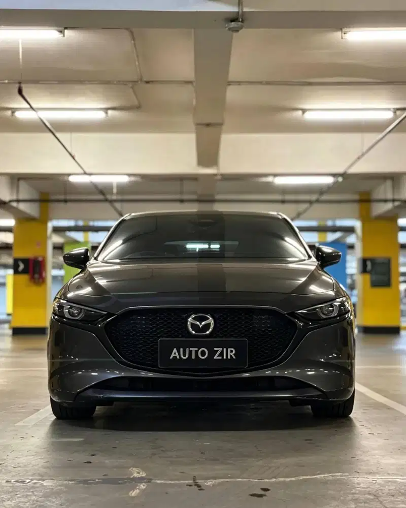 MobilBagus Mazda 3 HB 2024