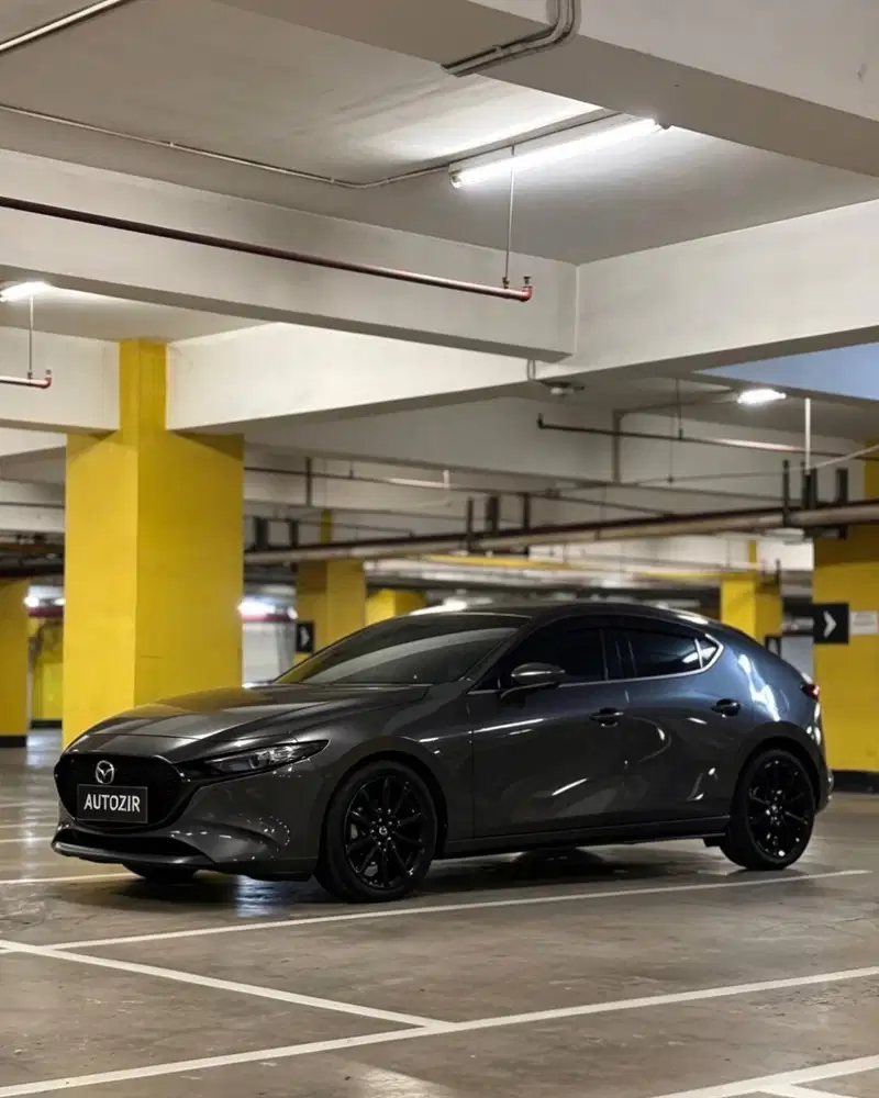 MobilBagus Mazda 3 HB 2024