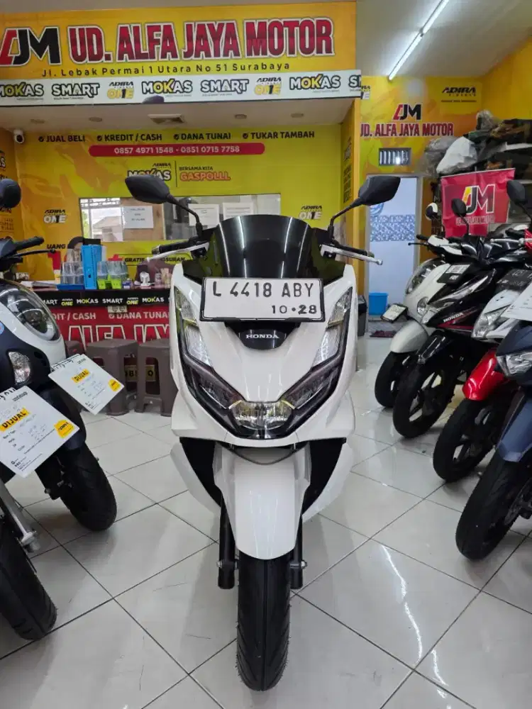 Istimewa* New PCX 160 CBS tahun 2023