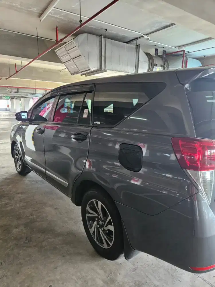JUAL CEPAT KIJANG INOVA REBORN 2,4 G AT 2021