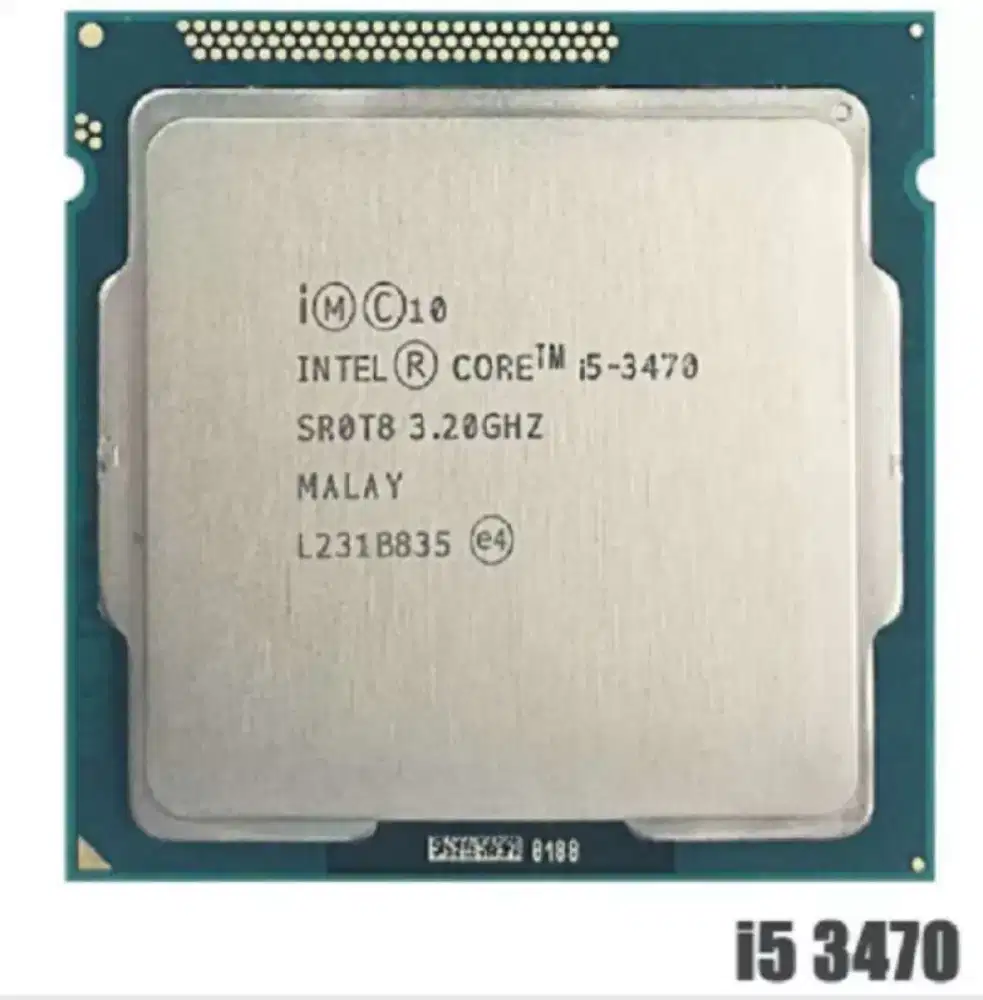 Proccesor Core i5 3570