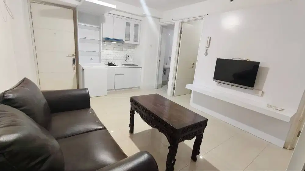 SEWA APARTEMEN BASSURA CITY