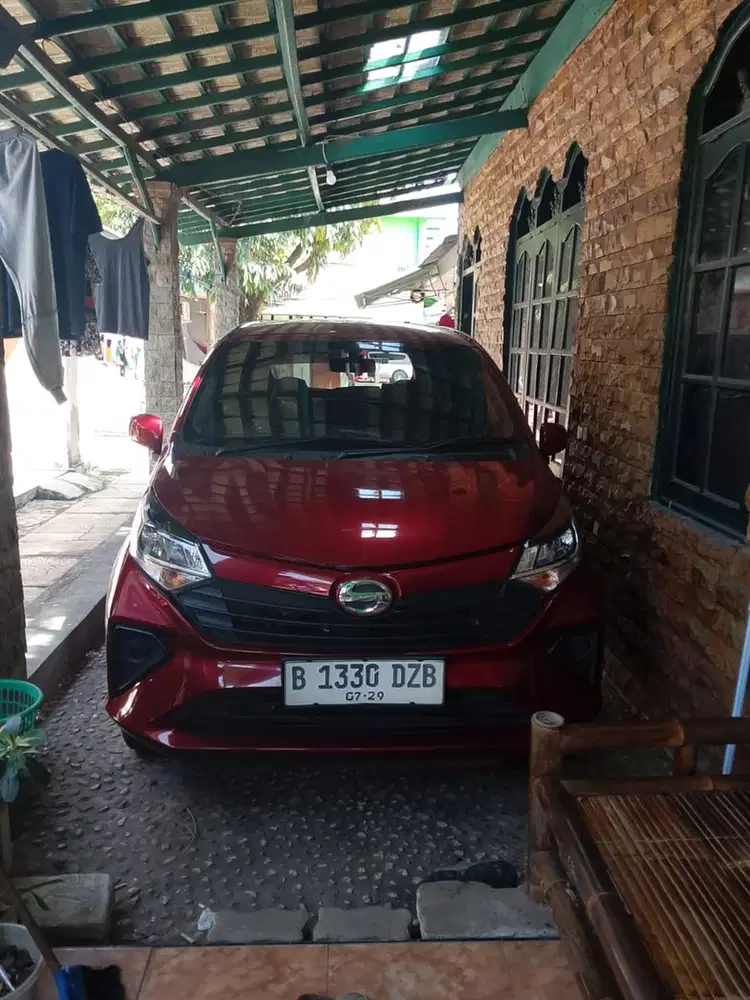 Daihatsu Sigra 2024 Bensin