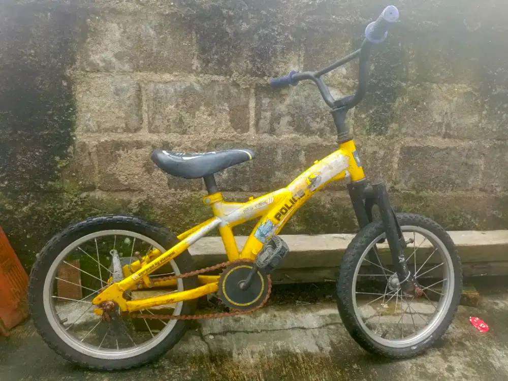 Sepeda Anak Wimcycle Size Medium