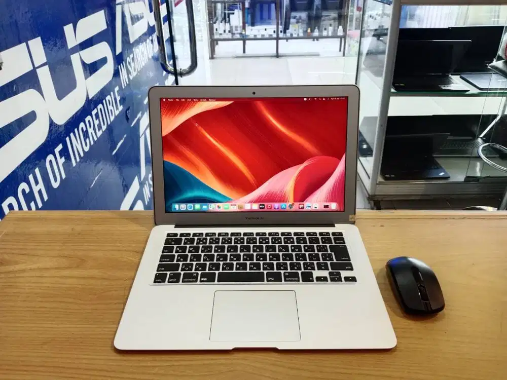 MacBook Air 2017 Intel Core i5 RAM 8GB SSD 256GB MacOs BIG SUR