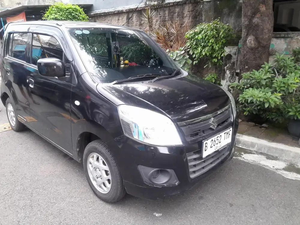 Suzuki Karimun Wagon R 2017 Bensin