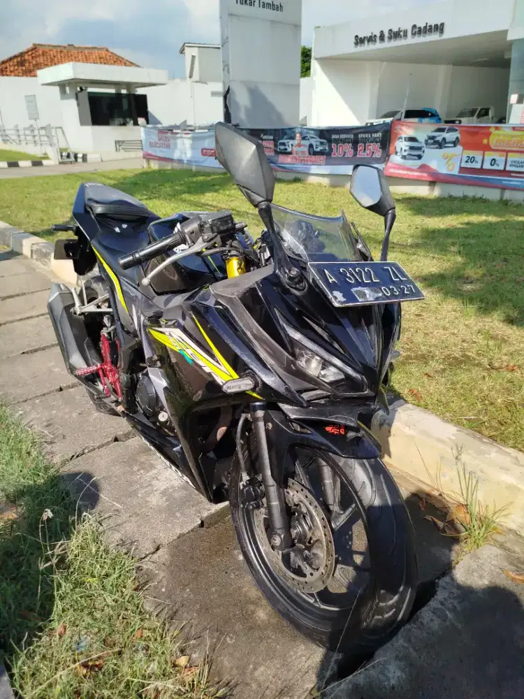 Honda cbr 150 2016 harga net