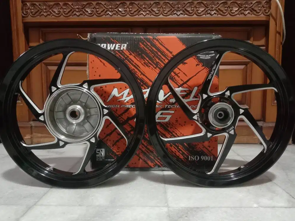 Velg racing utk yamaha matic