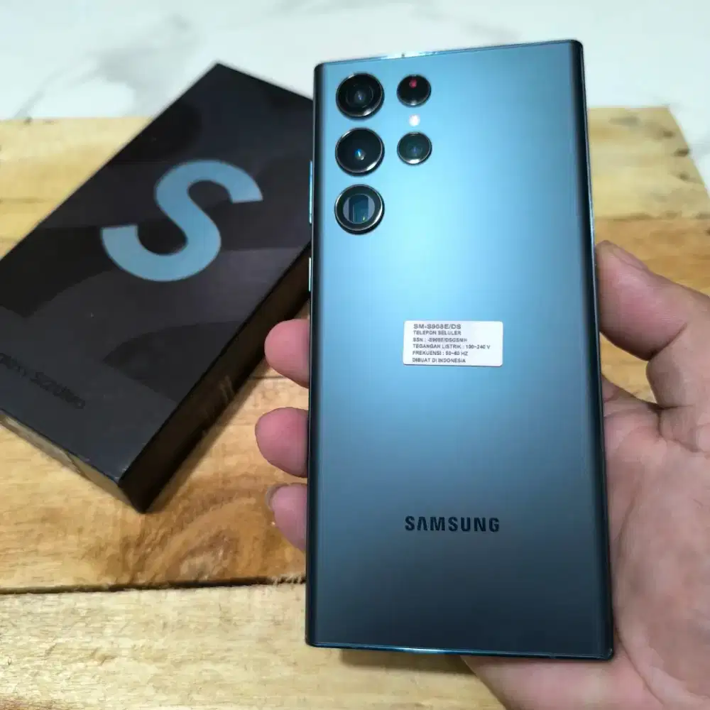 Samsung S22 Ultra 5G 12/256gb full ori