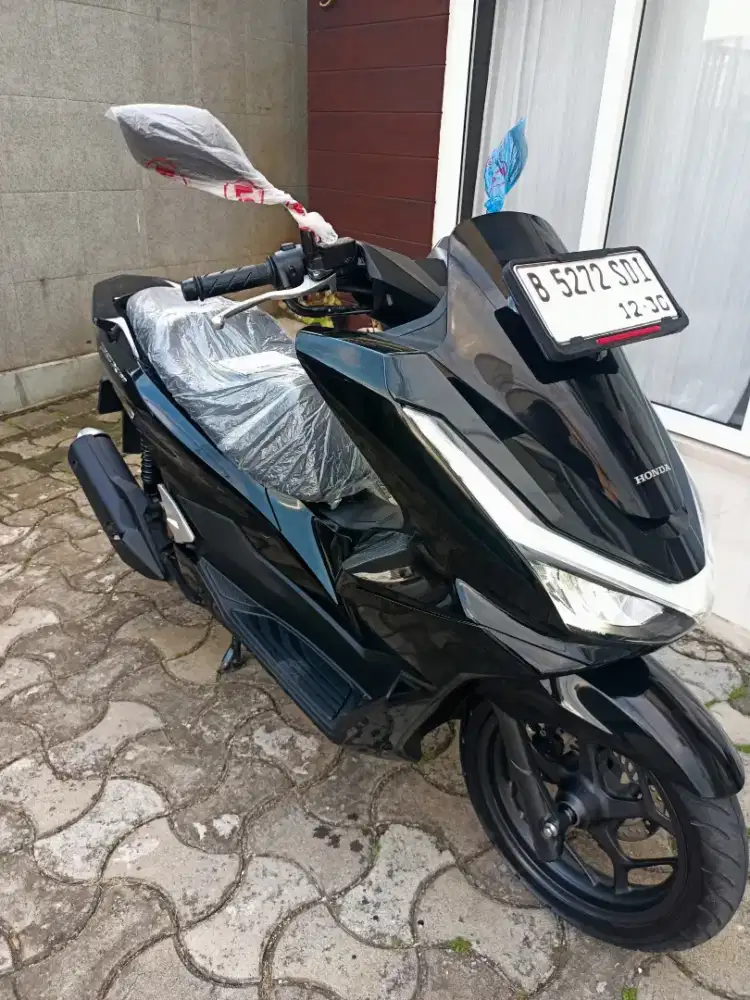 DIJUAL HONDA PCX CBS PACELIF