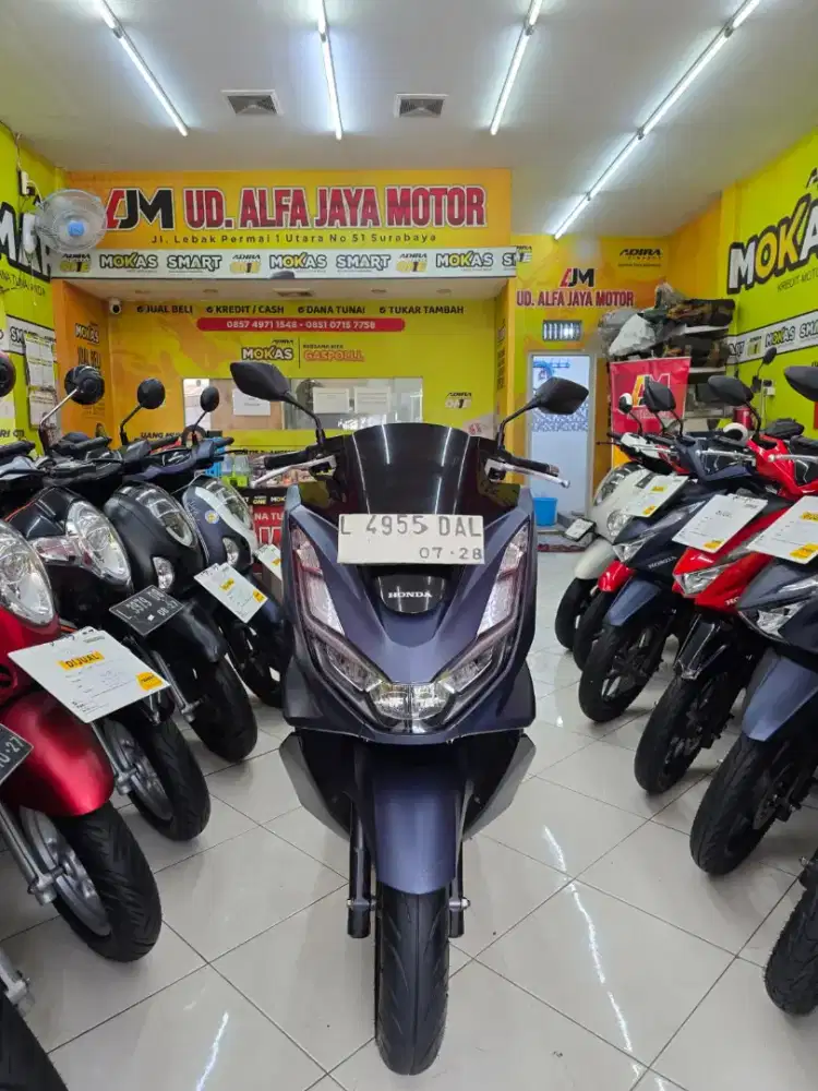 Honda PCX 160 CBS th 2023* DP 700rb