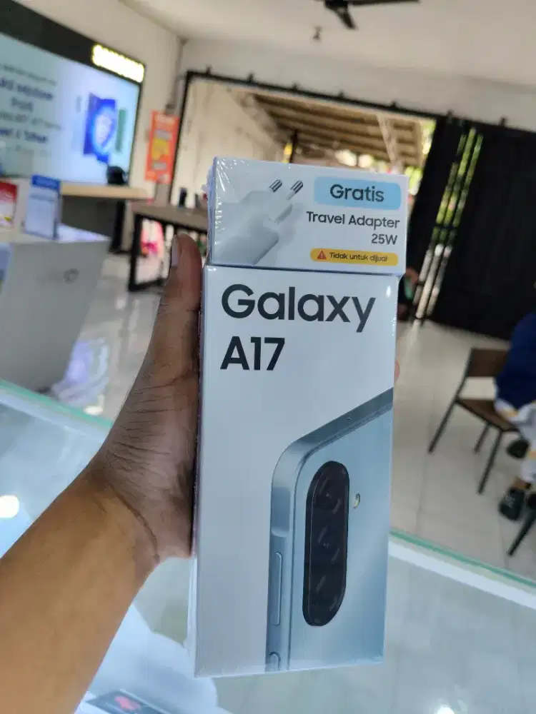 Samsung A17 4G 8/128