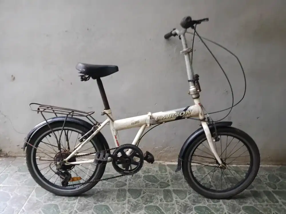 Speda lipat 20 6sp