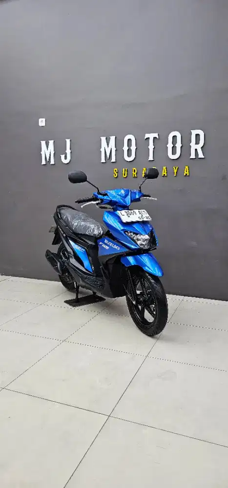 Suzuki Nex 2 Tahun 2025 // MESIN BANDEL