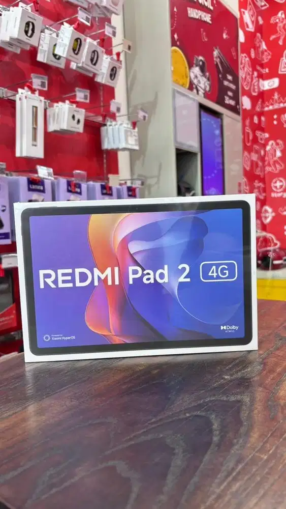 PROMO XIAOMI REDMI PAD 2 4g || BISA KREDIT