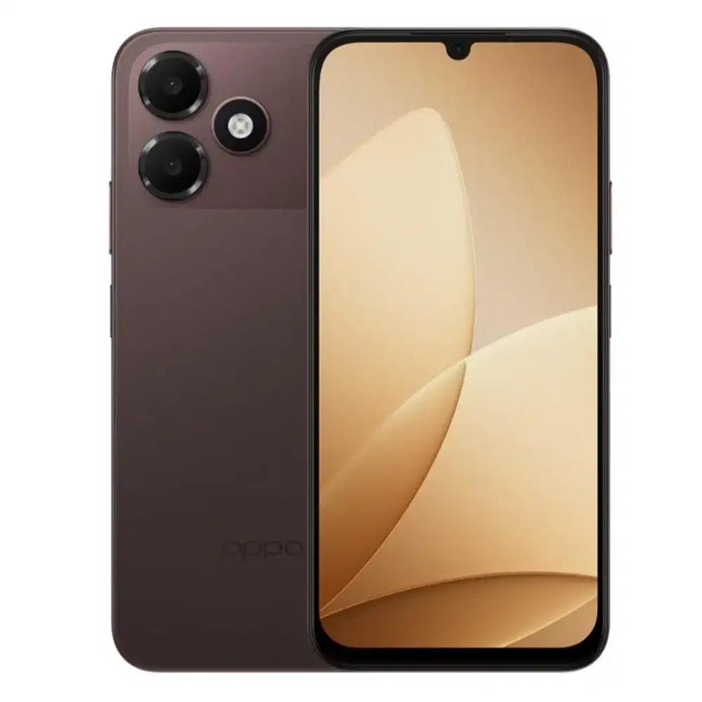 New OPPO A6c Series
