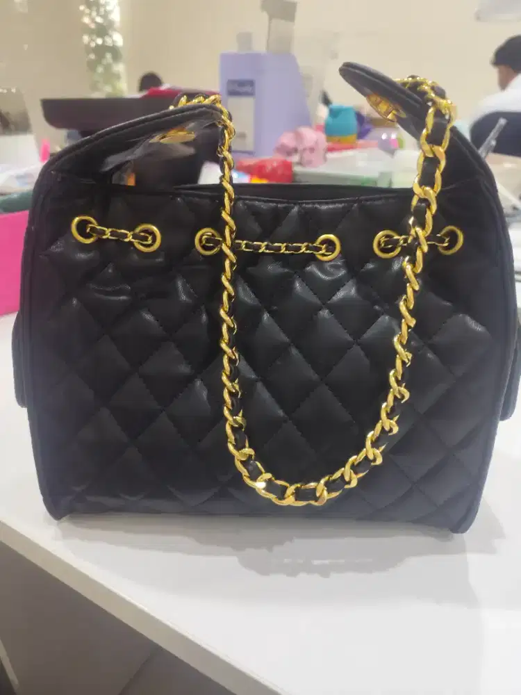 Tas vintage chain strap