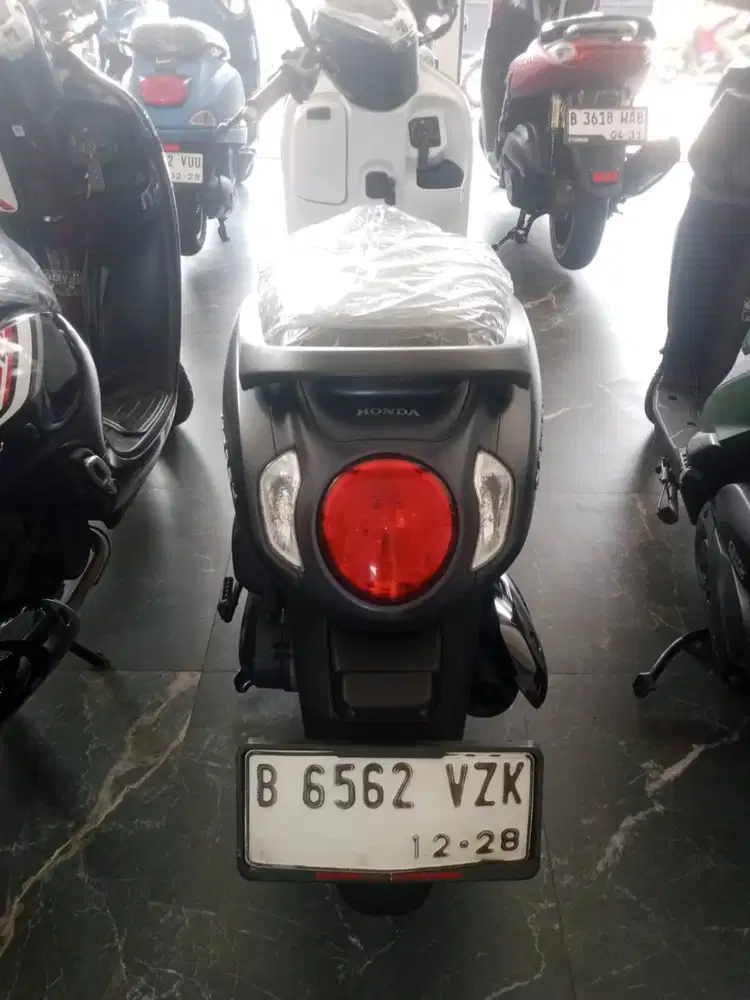 HONDA SCOOPY TAHUN 2023
